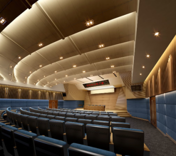 سالن کنفرانس